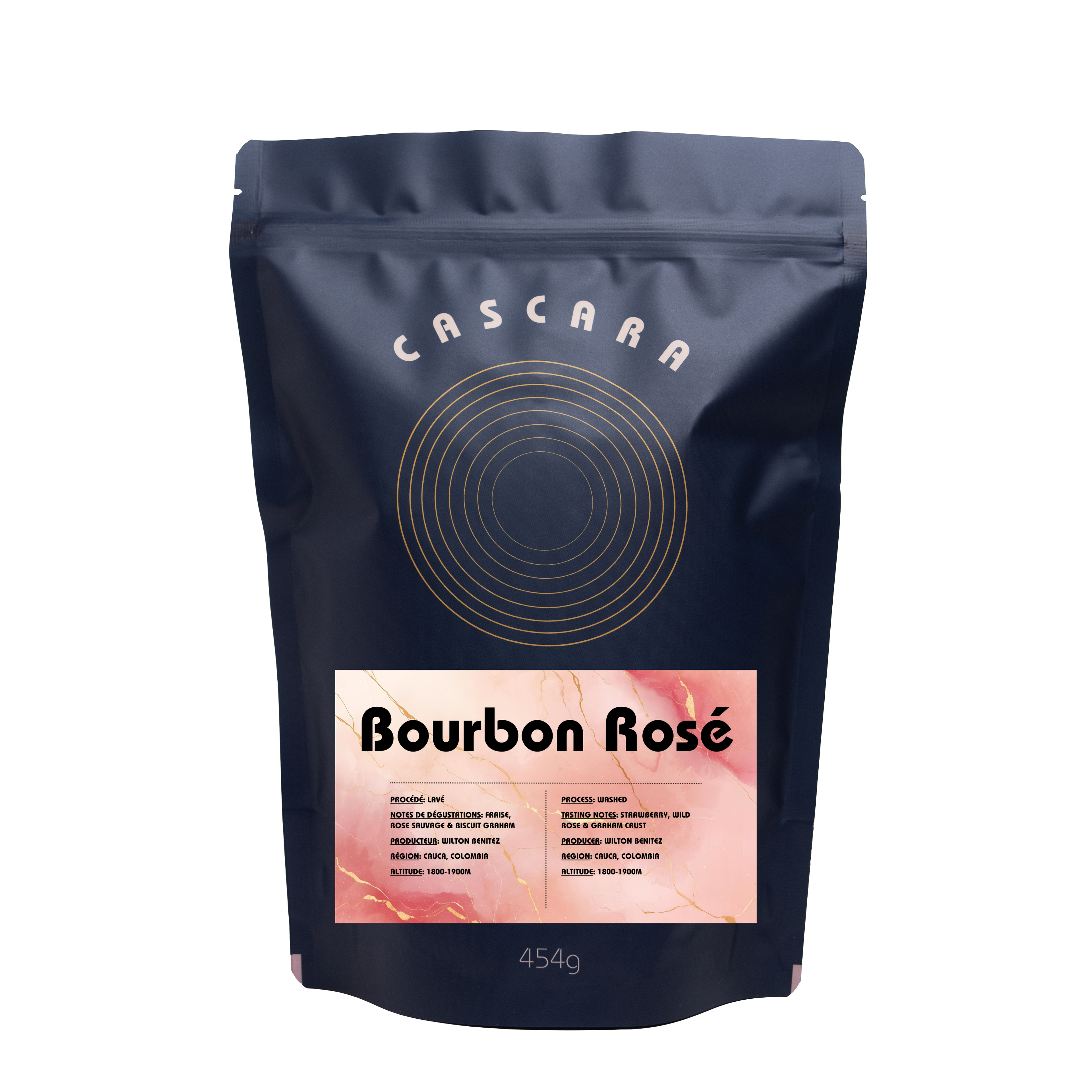 Grains - Bourbon Rosé