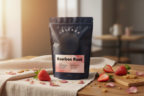 Grains - Bourbon Rosé