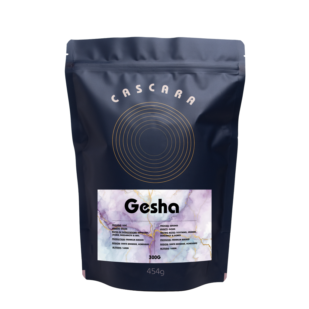 Grains - Gesha