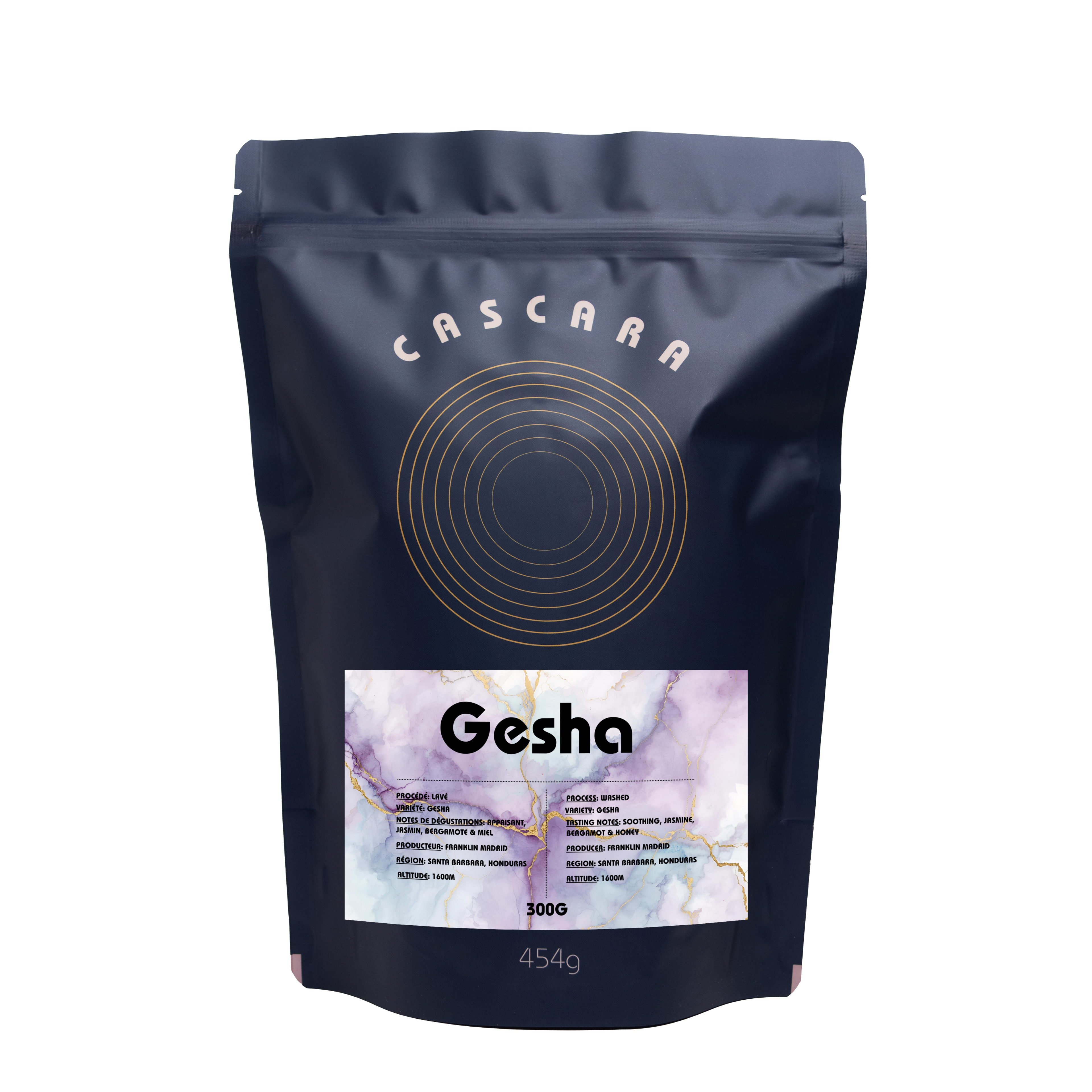 Grains - Gesha