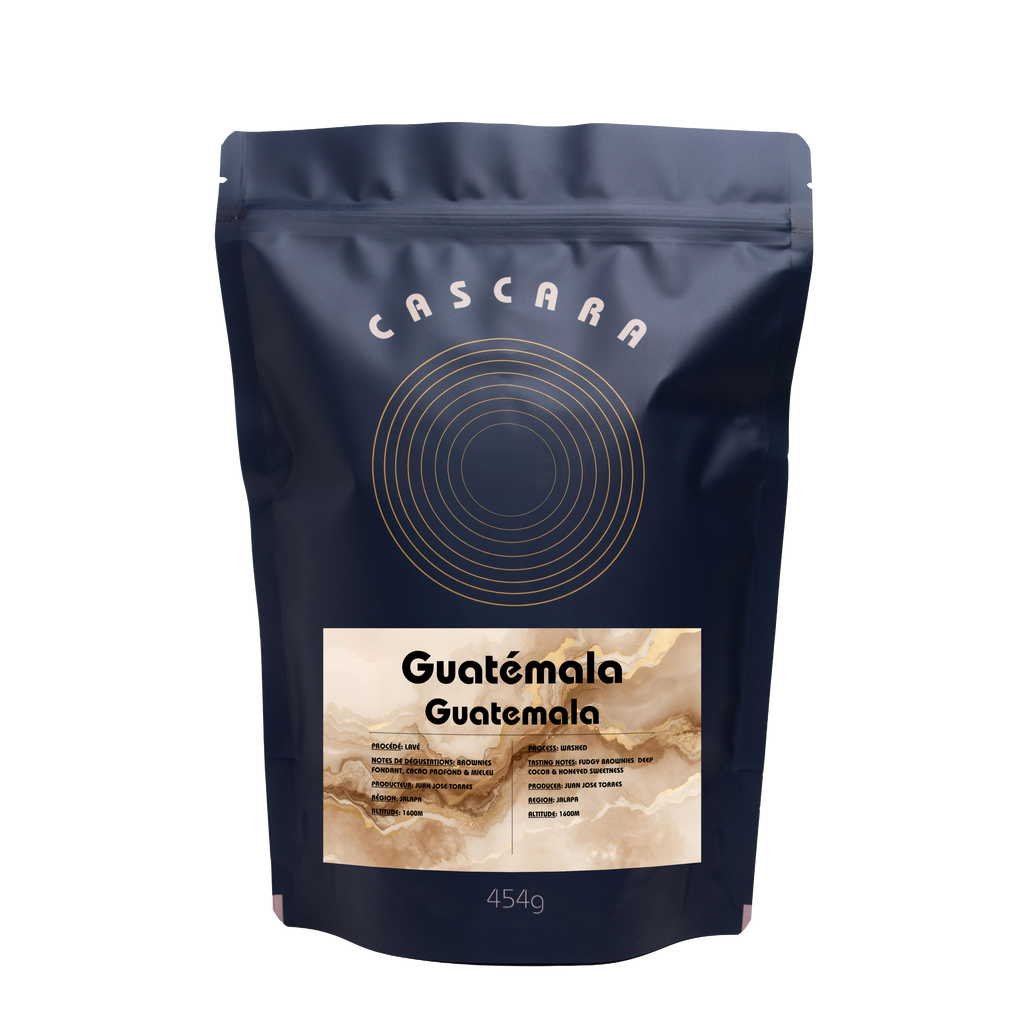 Grains - Guatémala