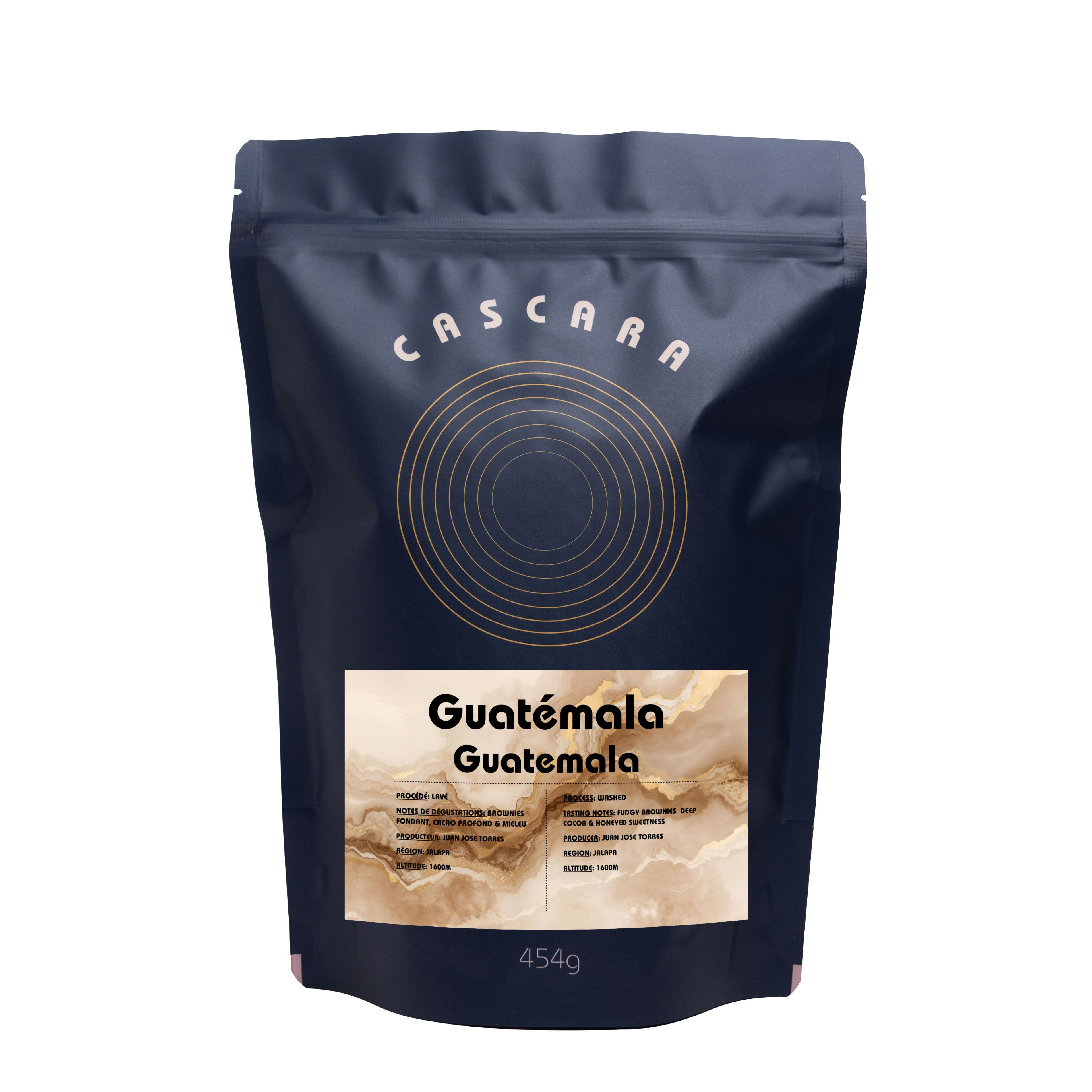 Beans - Guatemala
