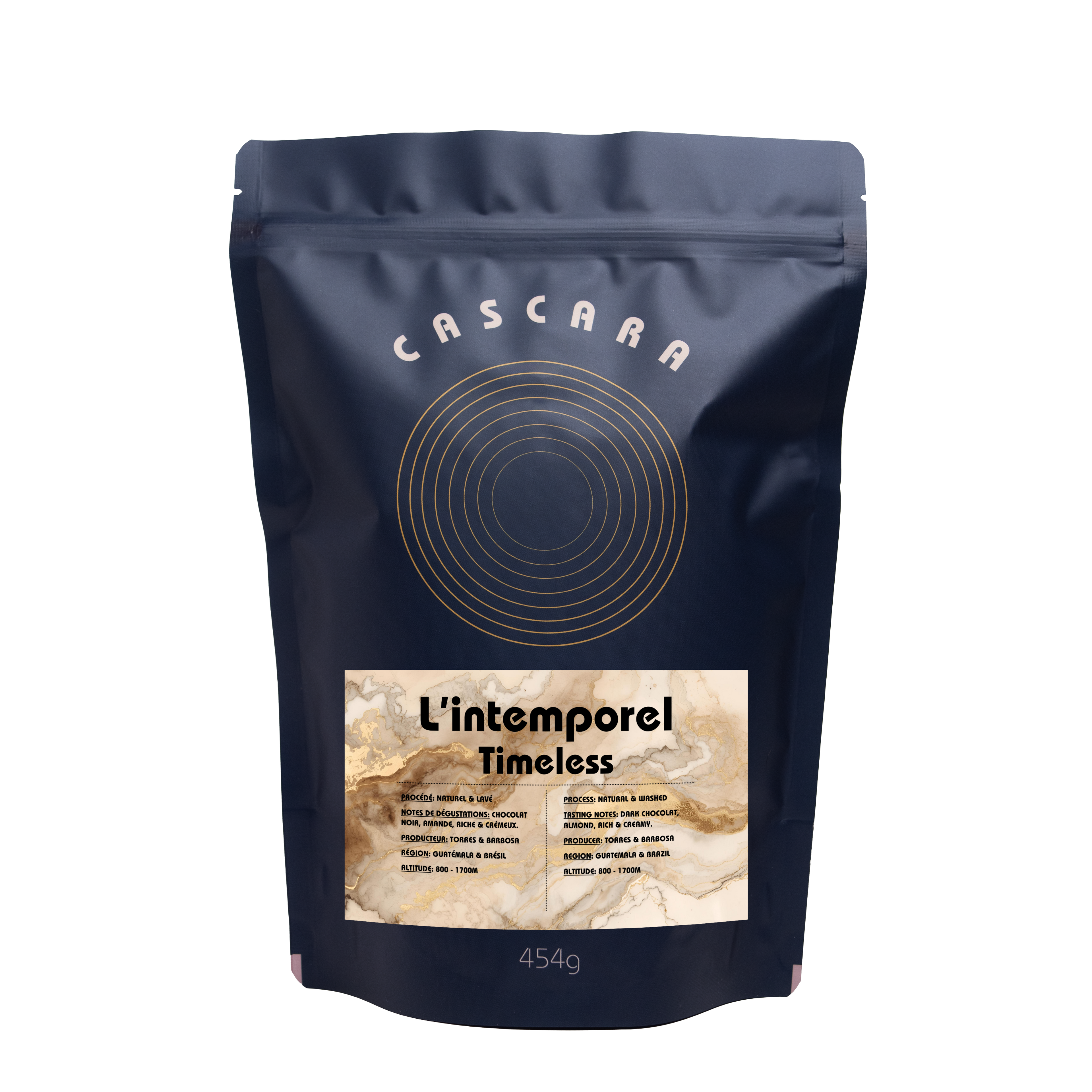 Grains - L'intemporel