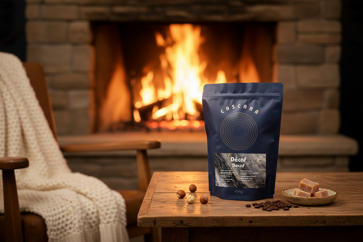 Decaf Beans