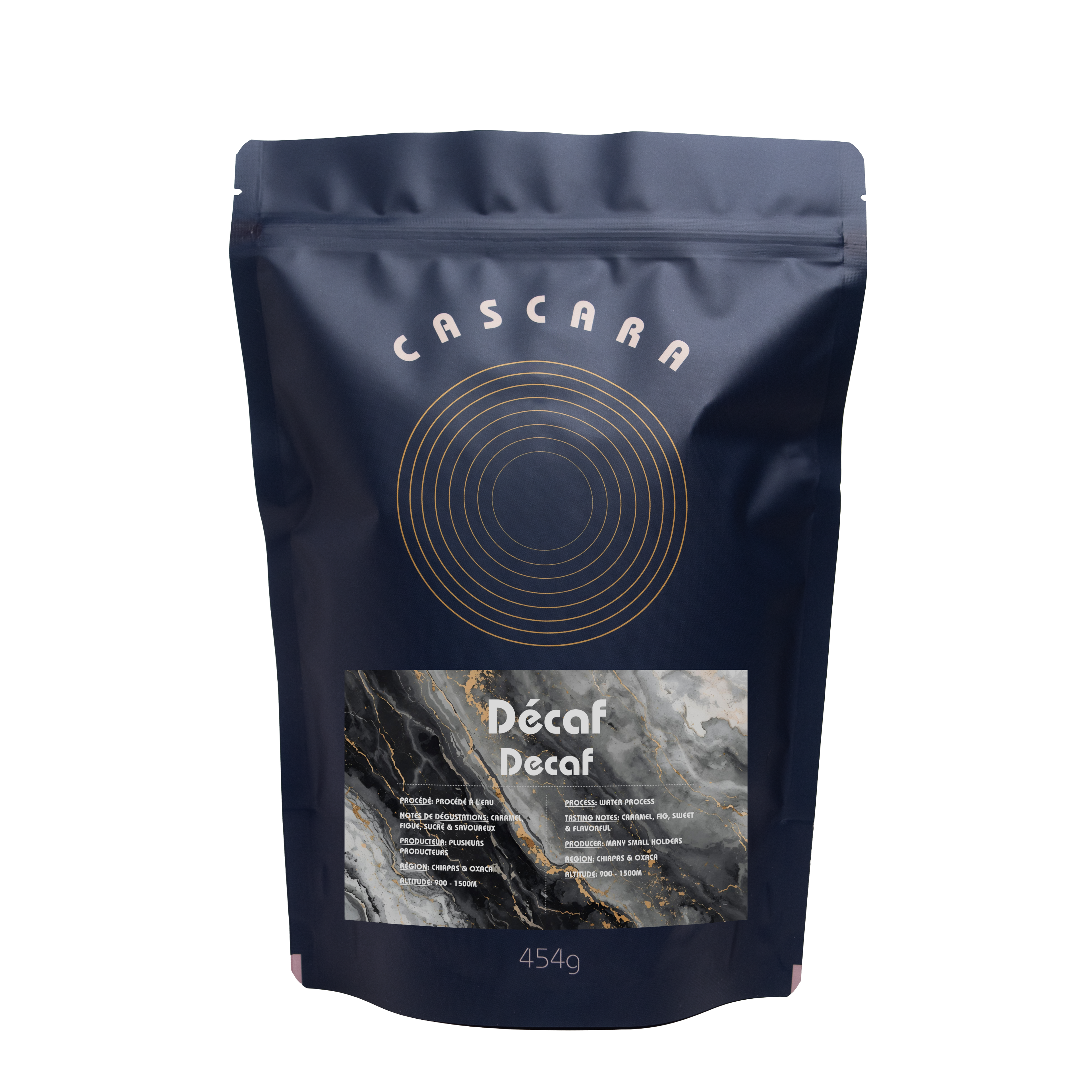 Decaf Beans
