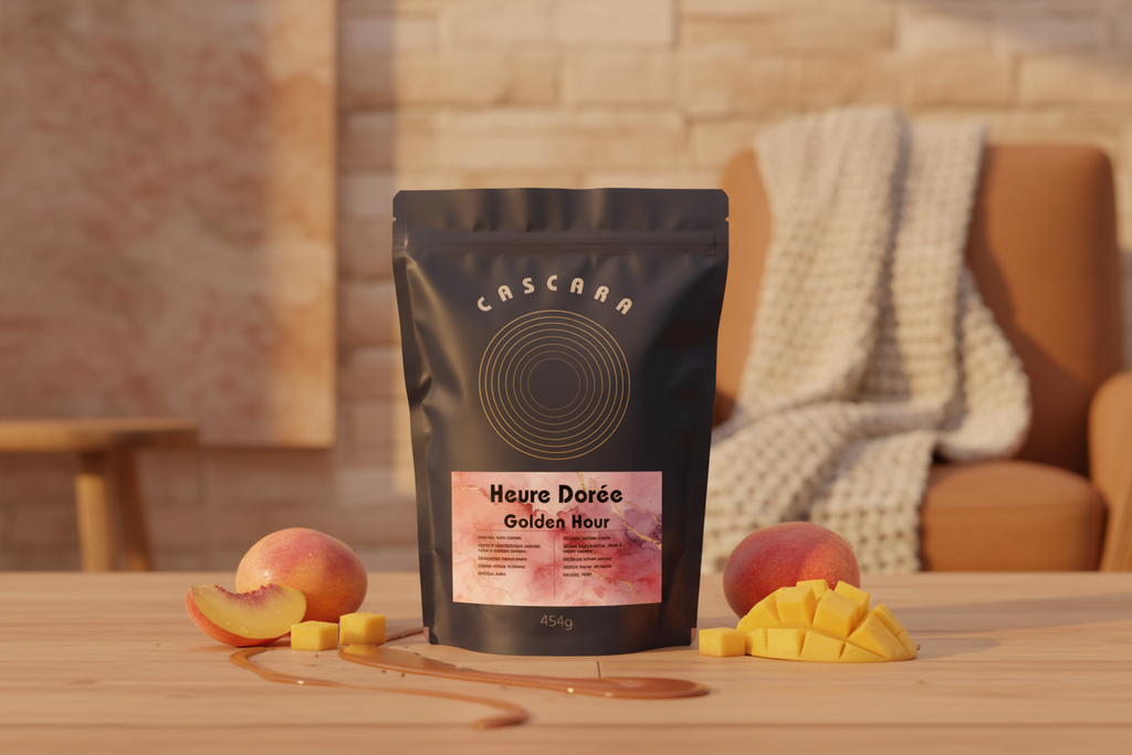 Grains - Heure Dorée