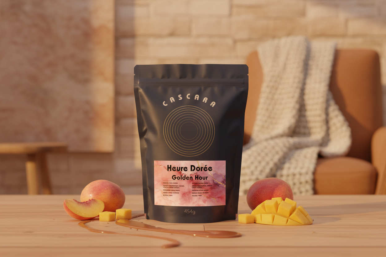 Beans - Golden Hour
