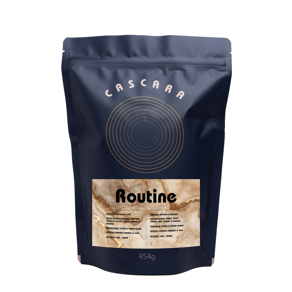 Beans - Routine