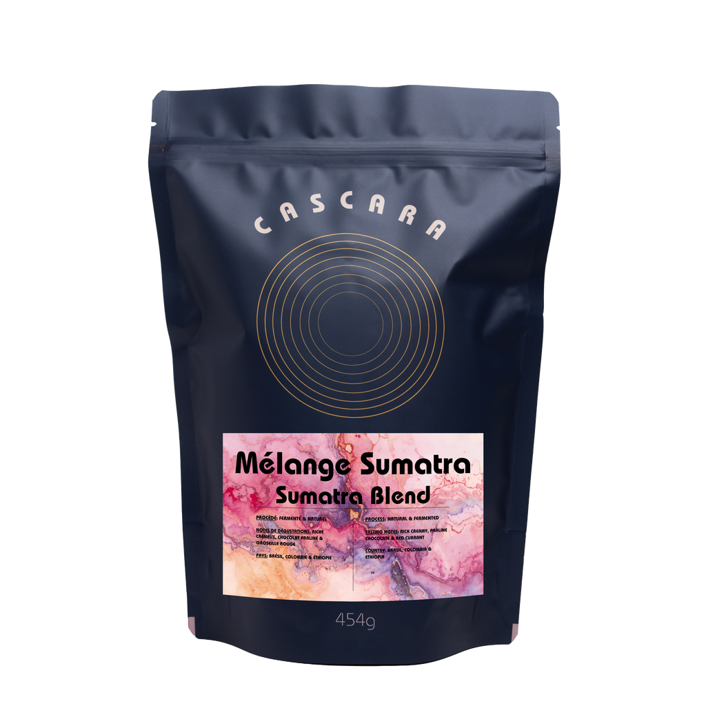 Grains - Mélange Sumatra