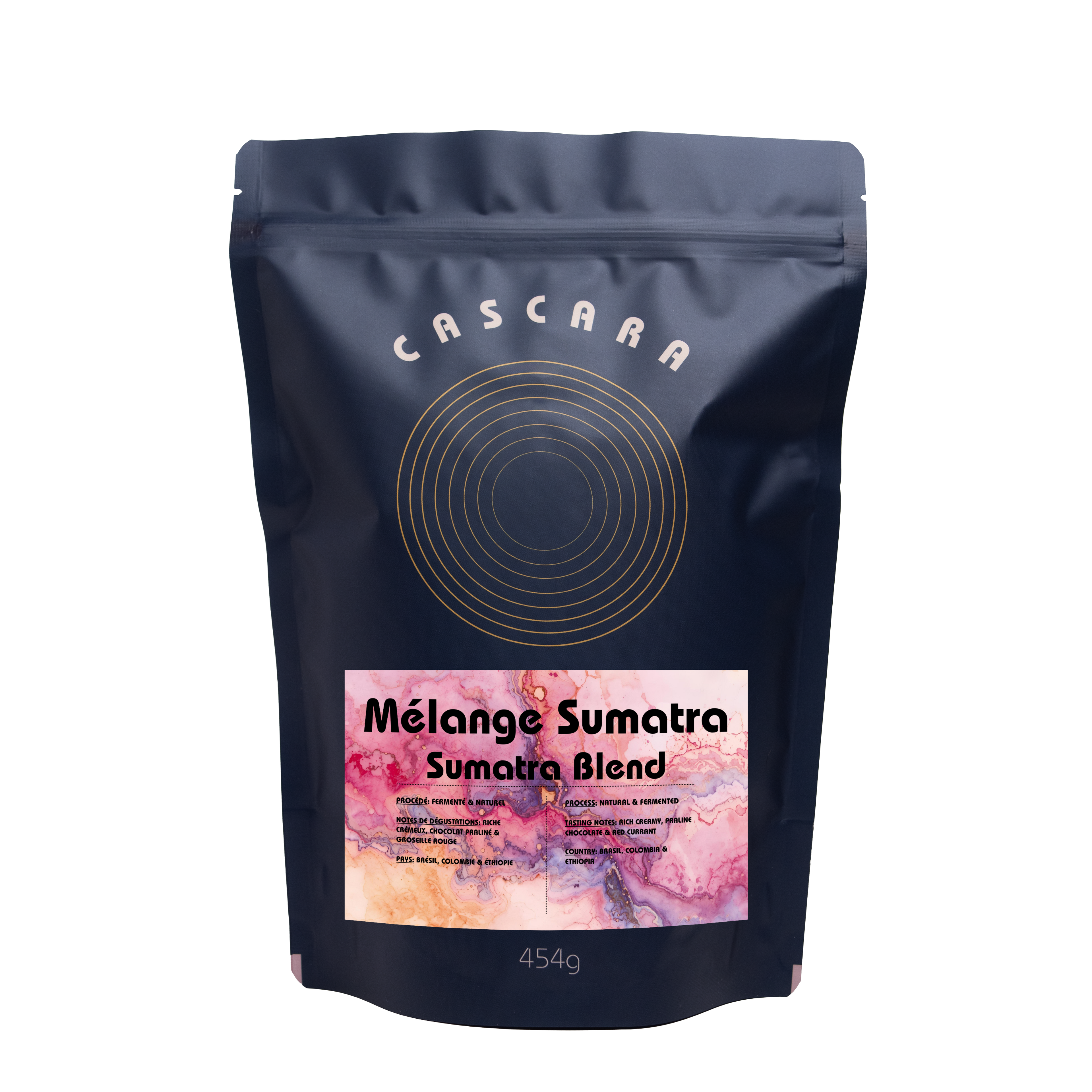 Beans - Sumatra Blend