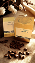 Decaffeinated - Instant Coffee box of 7 sachets of 2.5g