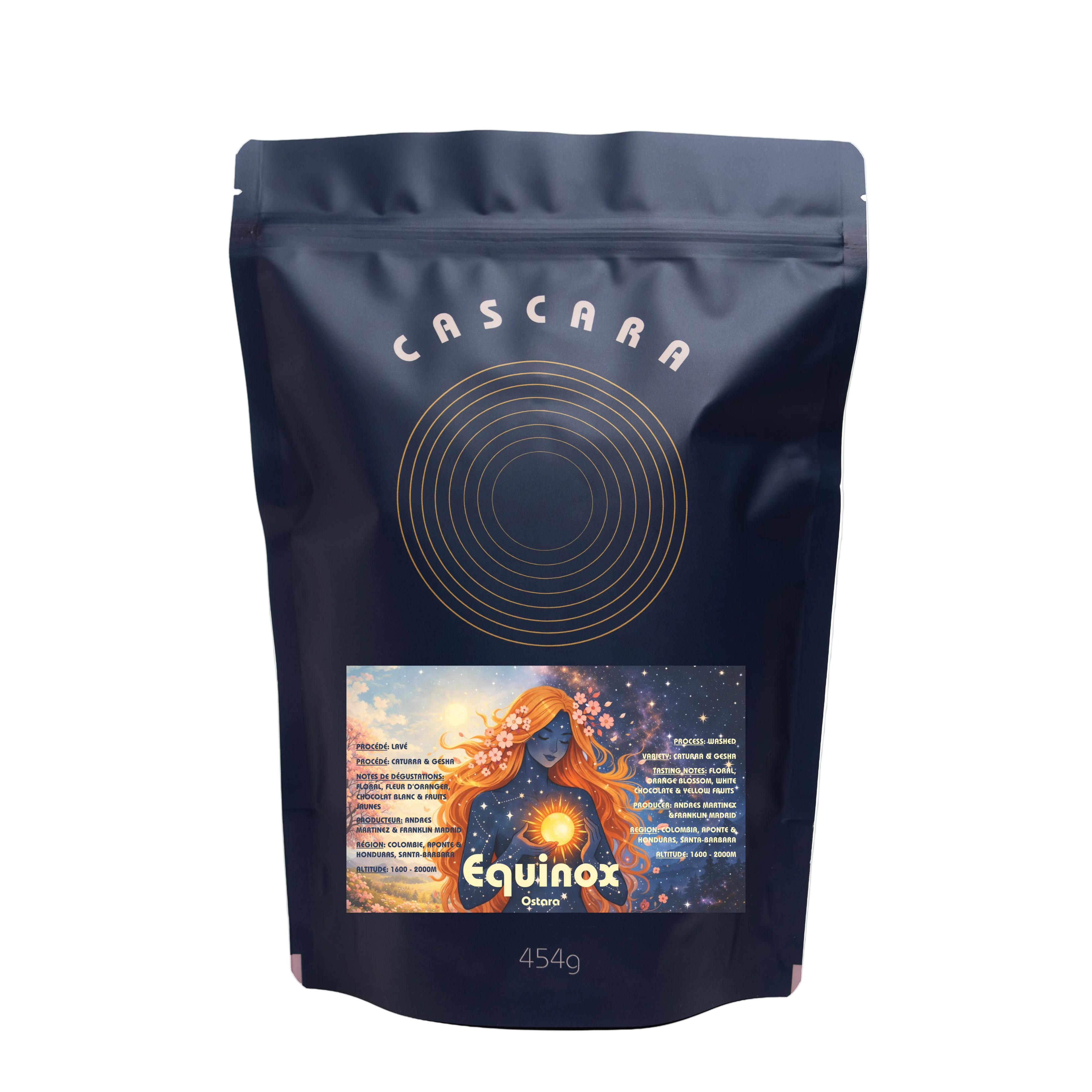 Grains - Ostara Equinox (Limited Edition)