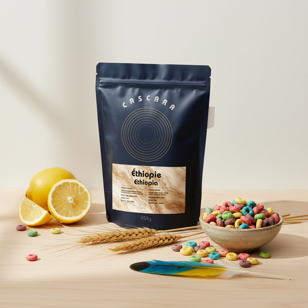 Grains - Ethiopia Guji