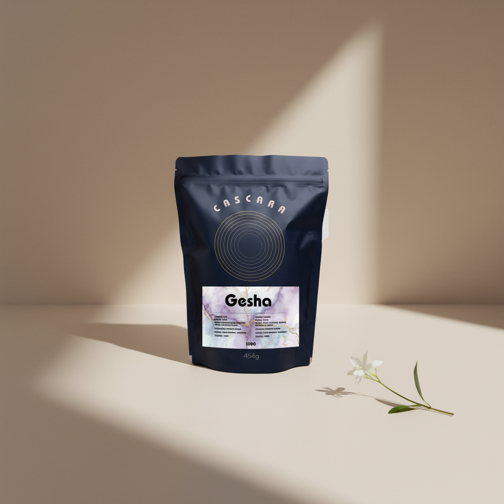 Grains - Gesha