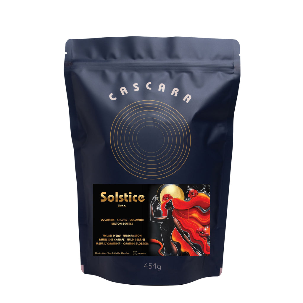 Grains - Ostara Equinox (Limited Edition)