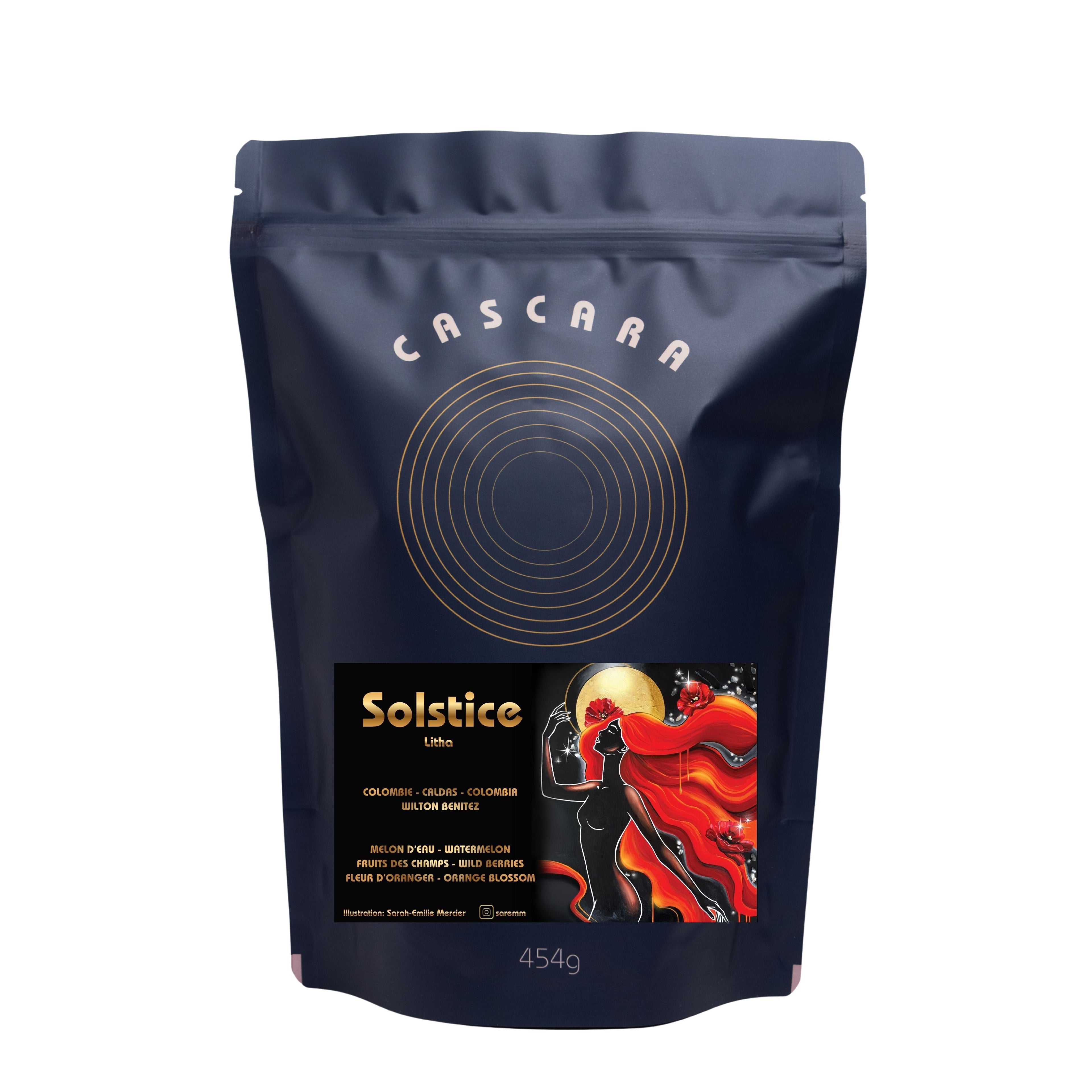 Grains - Ostara Equinox (Limited Edition)