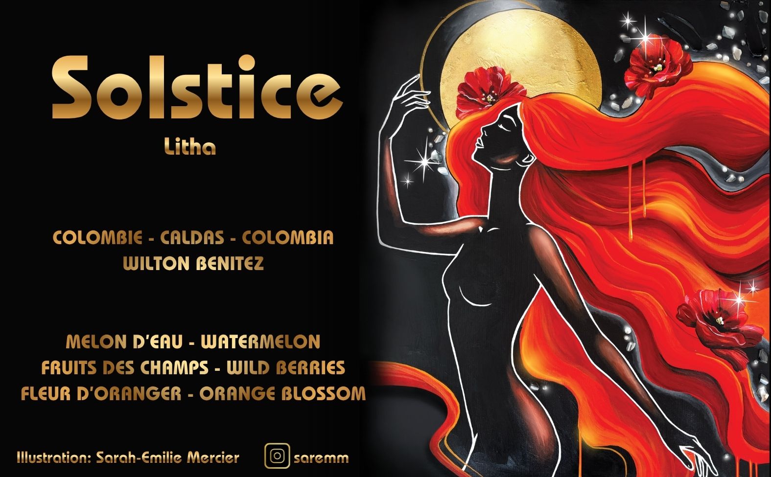 Grains - Ostara Equinox (Limited Edition)