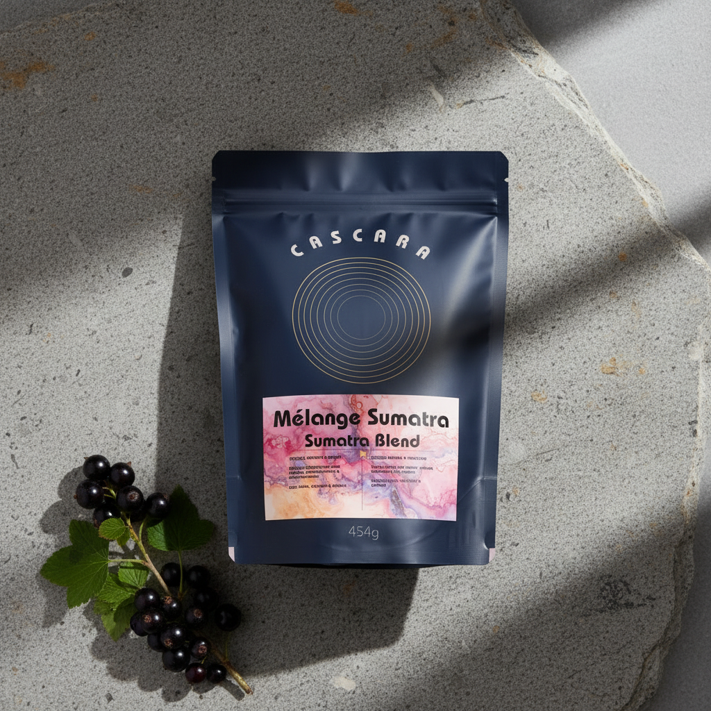 Beans - Sumatra Blend