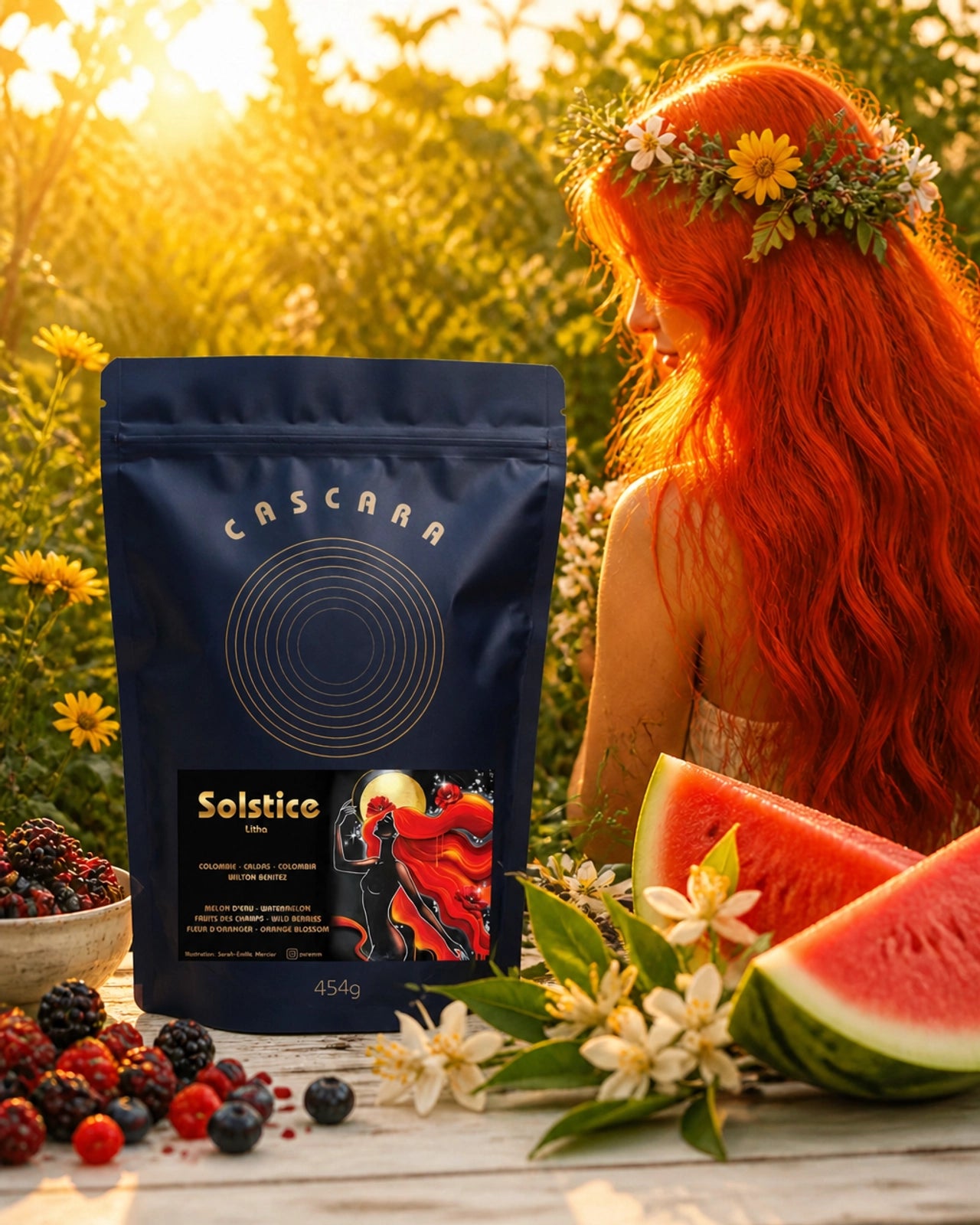 Grains - Ostara Equinox (Limited Edition)